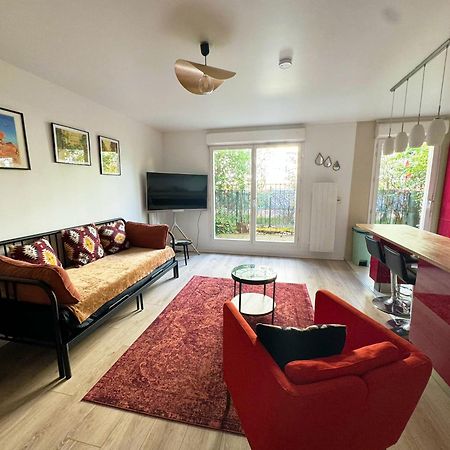 Charme Et Passion By Uta House Apartment Saint-Denis  Ngoại thất bức ảnh