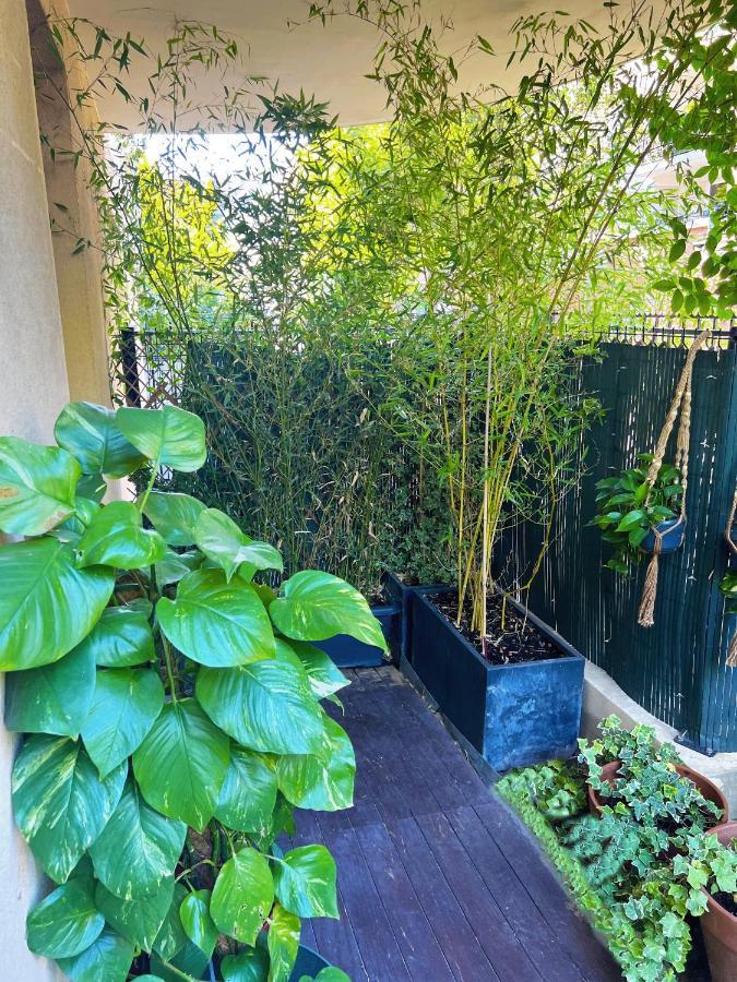 Charme Et Passion By Uta House Apartment Saint-Denis  Ngoại thất bức ảnh