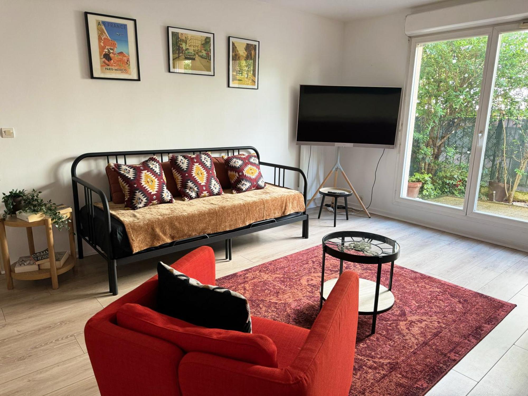 Charme Et Passion By Uta House Apartment Saint-Denis  Ngoại thất bức ảnh
