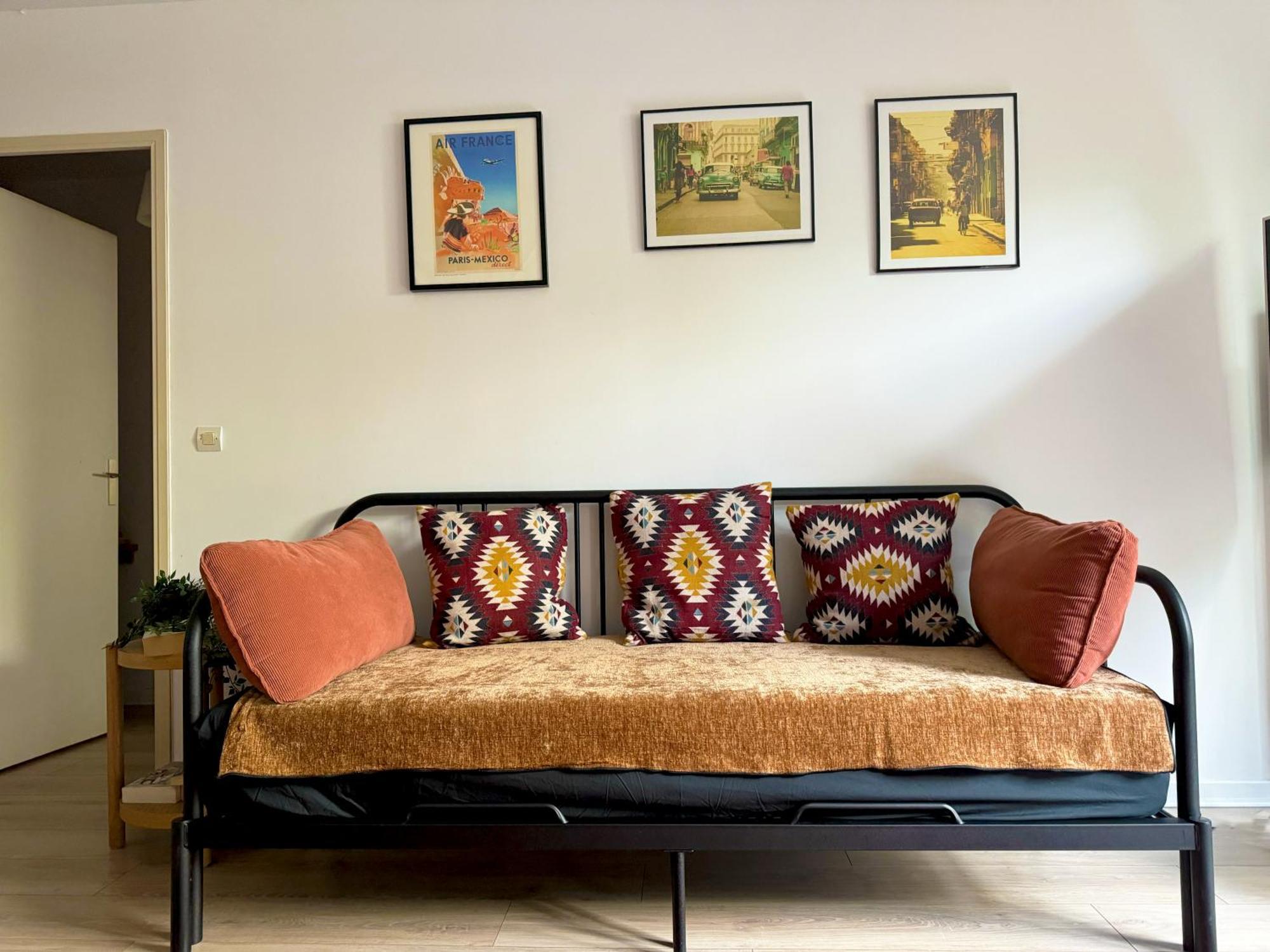 Charme Et Passion By Uta House Apartment Saint-Denis  Ngoại thất bức ảnh