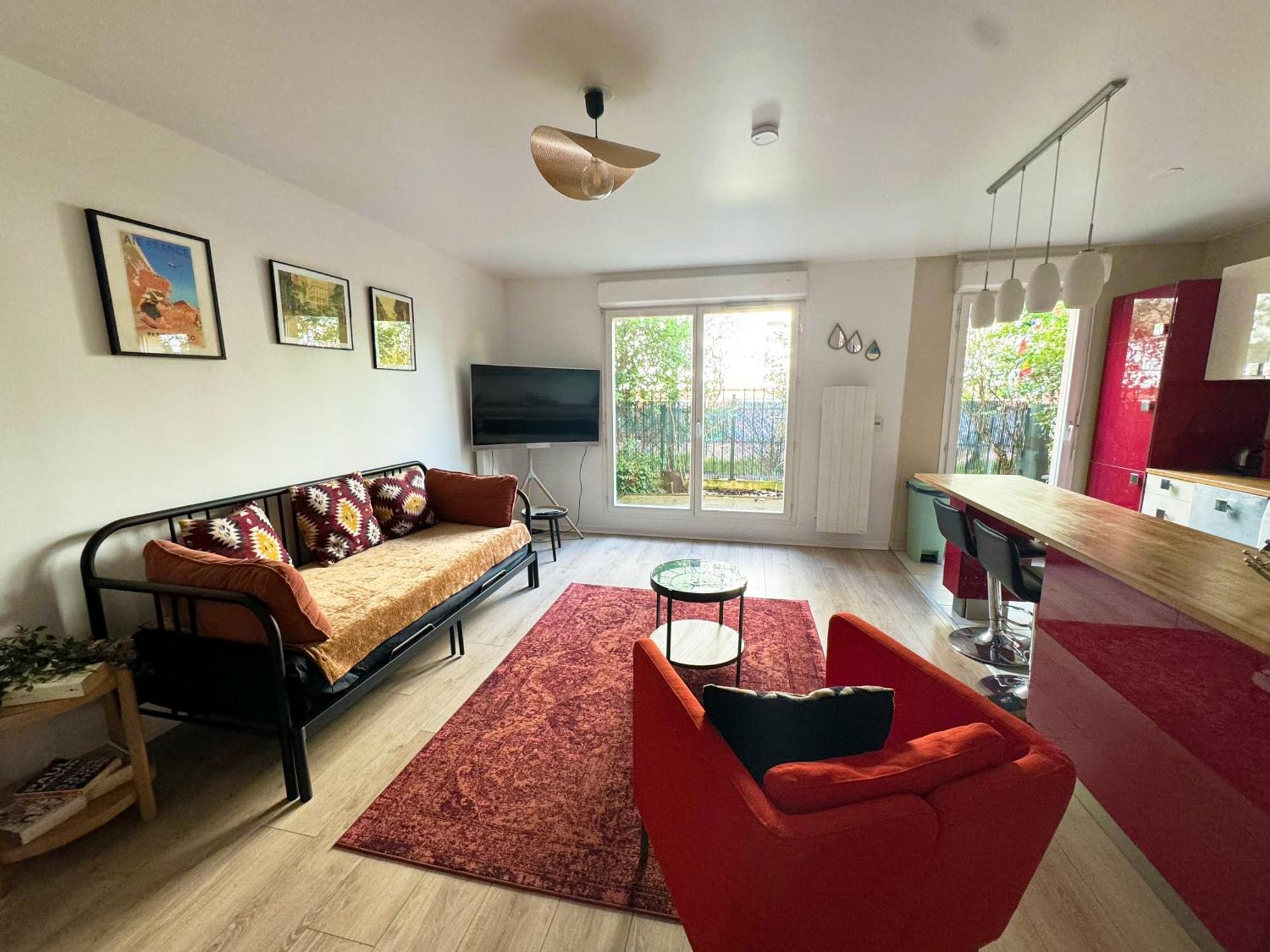 Charme Et Passion By Uta House Apartment Saint-Denis  Ngoại thất bức ảnh