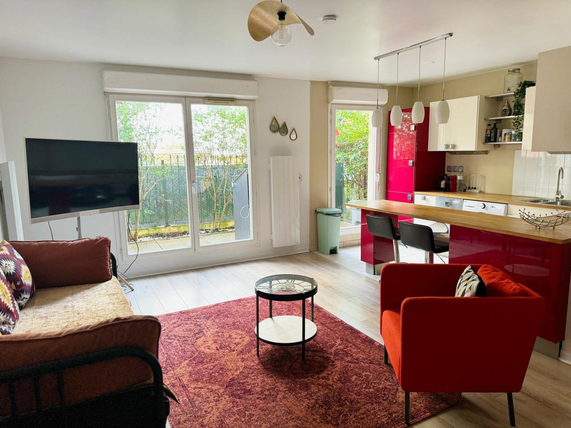 Charme Et Passion By Uta House Apartment Saint-Denis  Ngoại thất bức ảnh