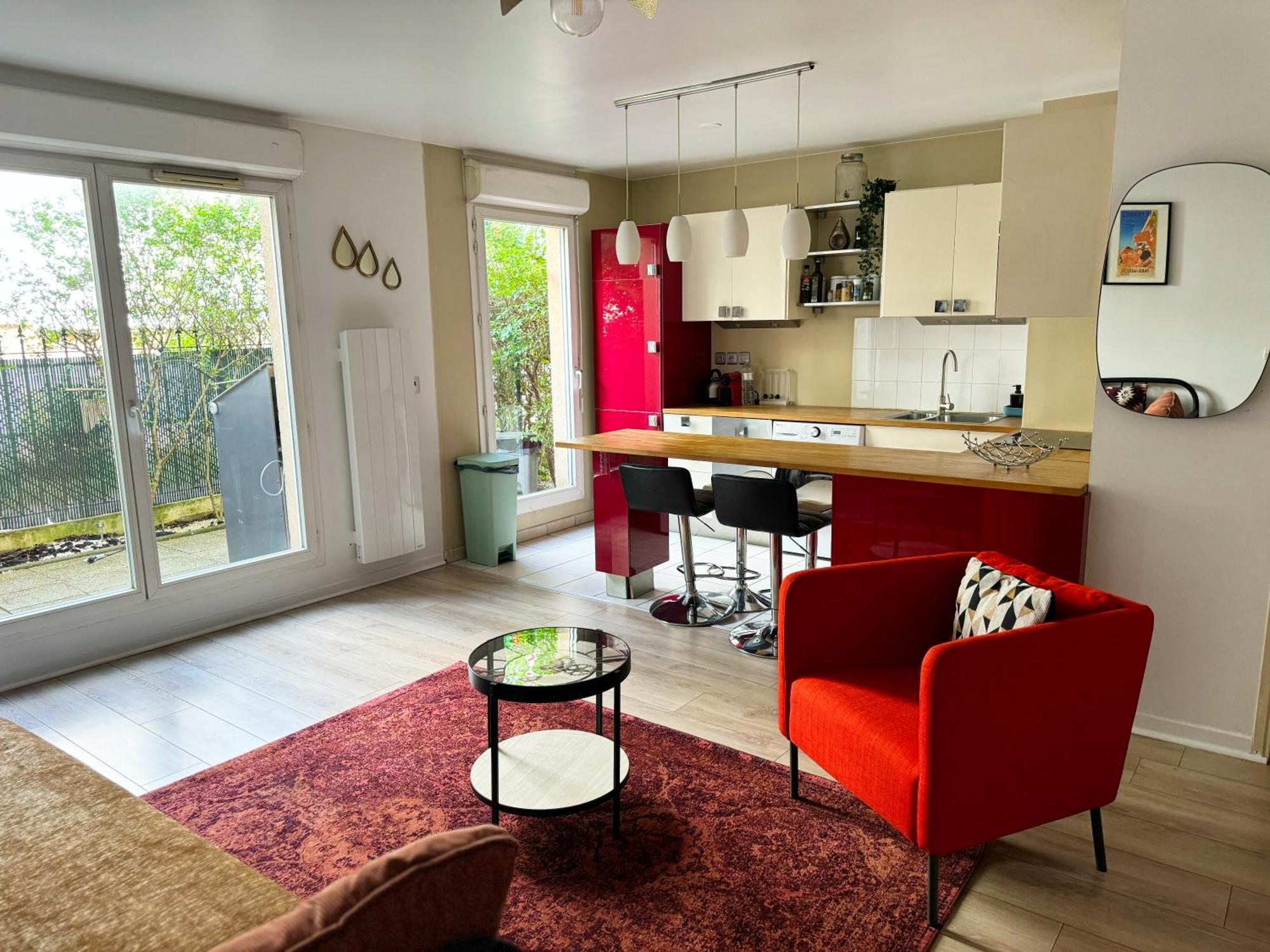 Charme Et Passion By Uta House Apartment Saint-Denis  Ngoại thất bức ảnh