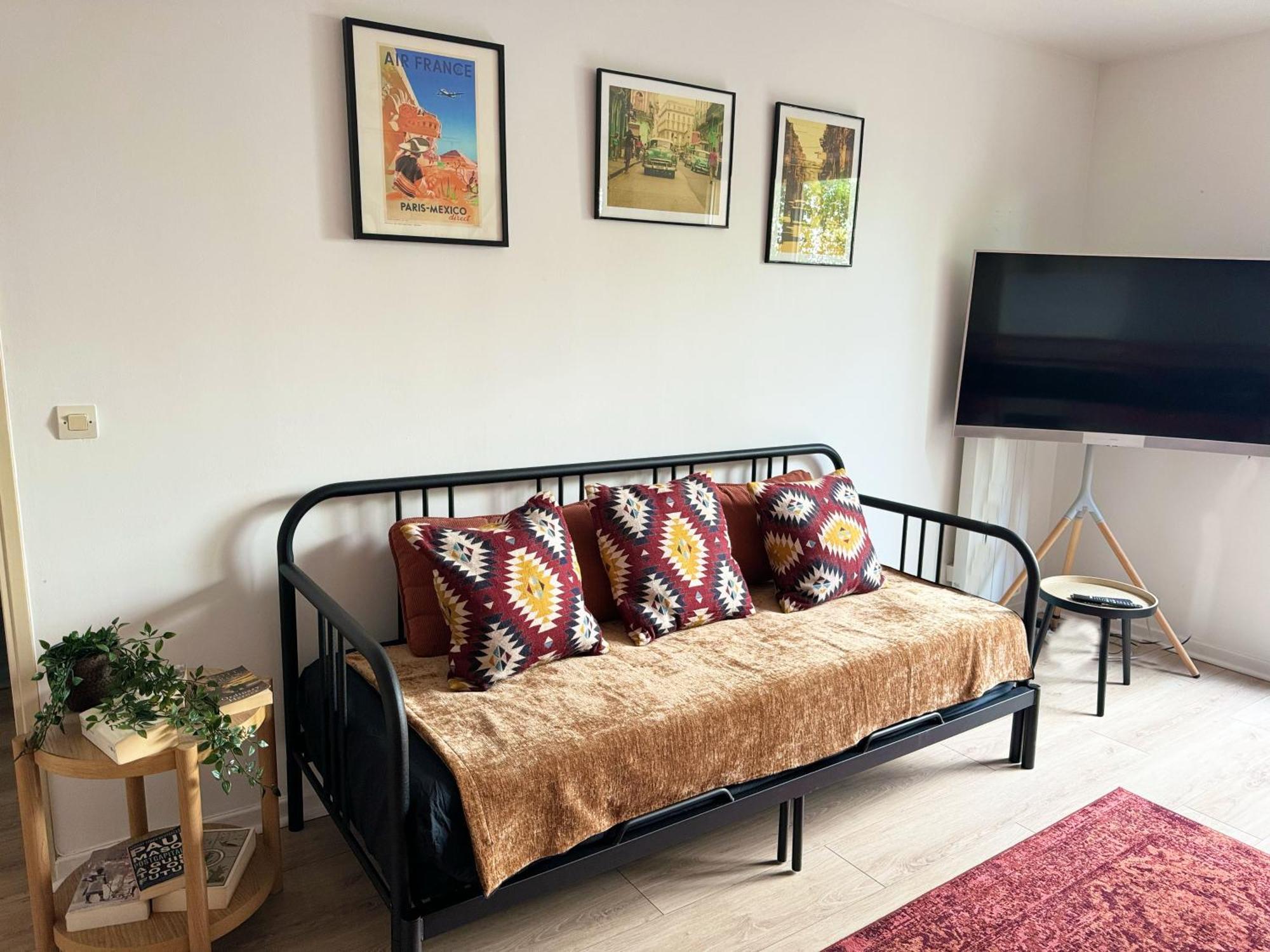 Charme Et Passion By Uta House Apartment Saint-Denis  Ngoại thất bức ảnh