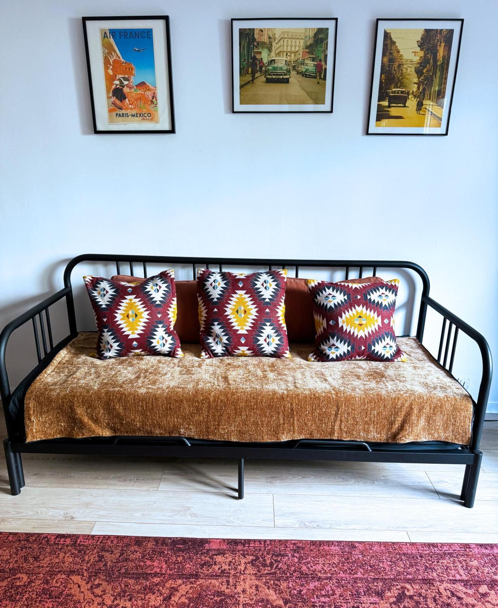 Charme Et Passion By Uta House Apartment Saint-Denis  Ngoại thất bức ảnh