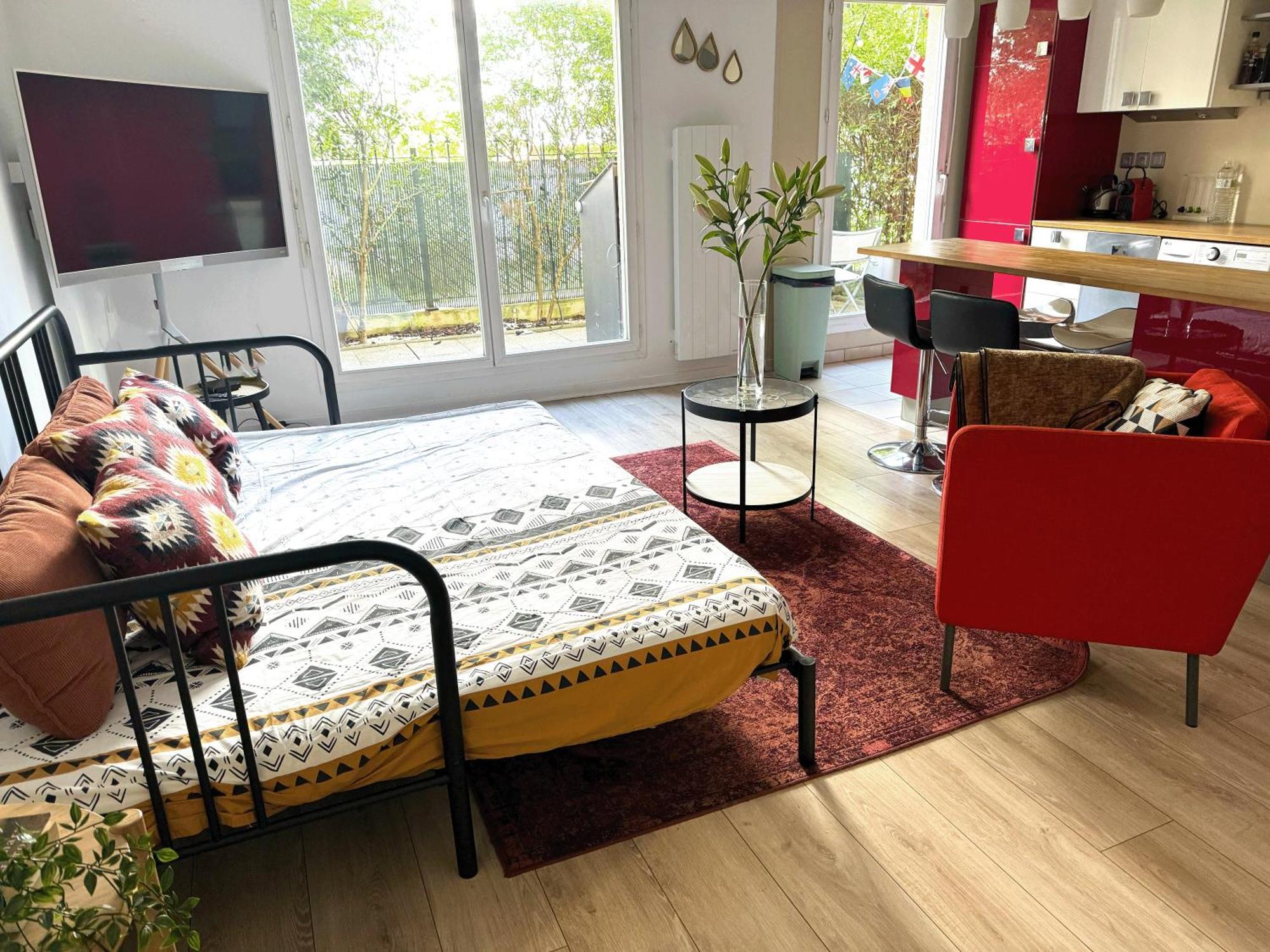 Charme Et Passion By Uta House Apartment Saint-Denis  Ngoại thất bức ảnh