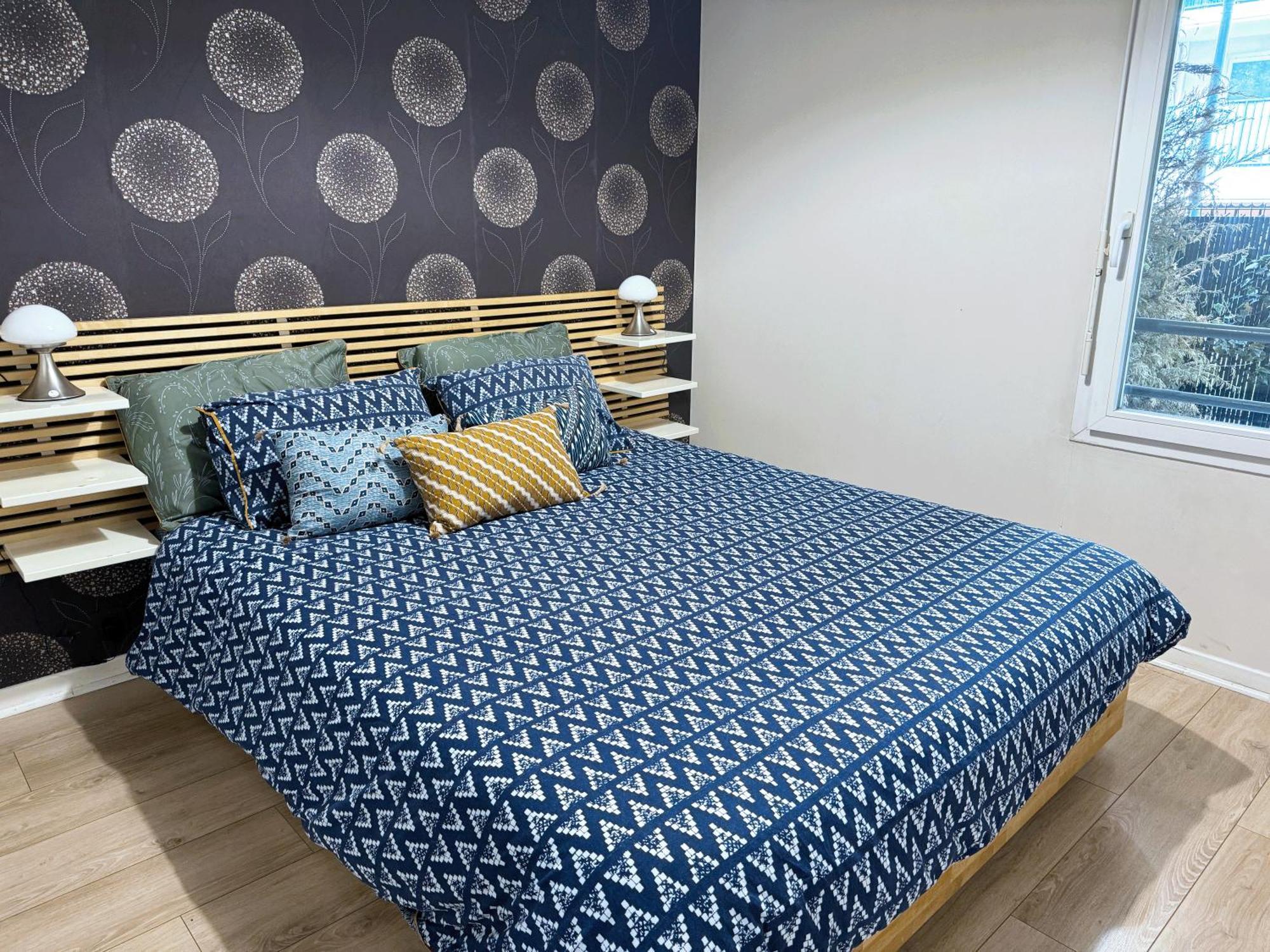 Charme Et Passion By Uta House Apartment Saint-Denis  Ngoại thất bức ảnh