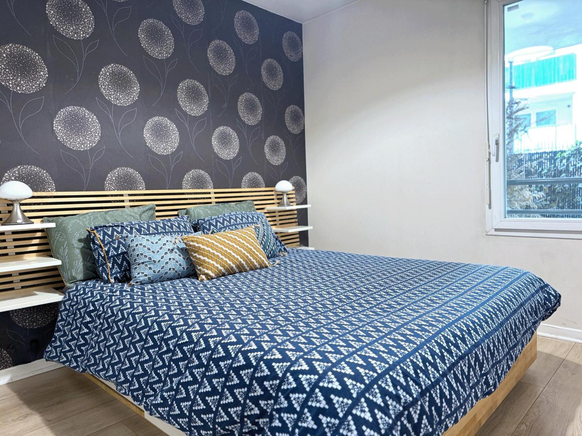 Charme Et Passion By Uta House Apartment Saint-Denis  Ngoại thất bức ảnh